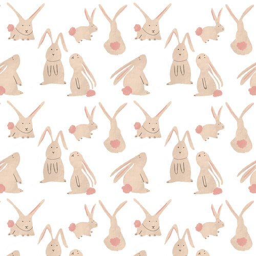 Bunnies Wallpaper