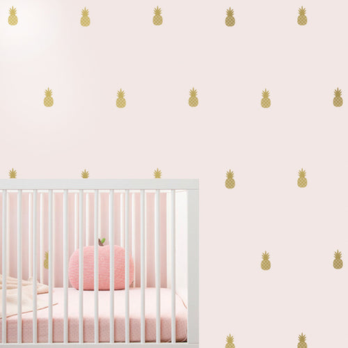 Pineapples Decals