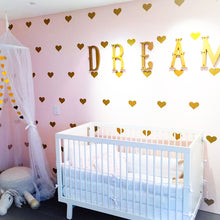 Load image into Gallery viewer, Mini Heart Decals