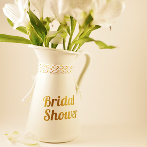 Bridal Shower - Wedding