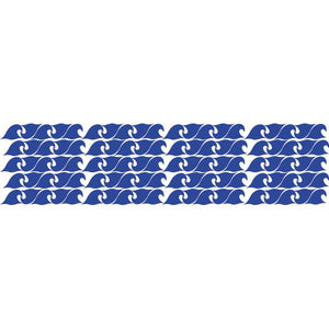 Waves Decals