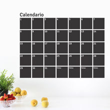 Load image into Gallery viewer, Calendar