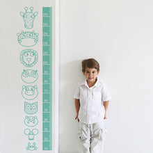 Load image into Gallery viewer, Animals Growth Chart