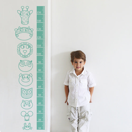 Animals Growth Chart