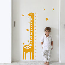 Load image into Gallery viewer, Gerome The Giraffe Decal