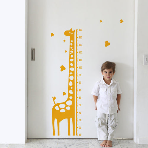 Gerome The Giraffe Decal