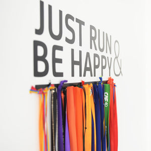 Run & Be happy