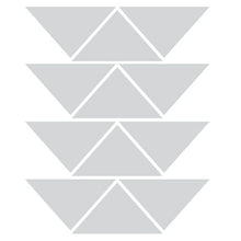 Load image into Gallery viewer, Jumbo Triangles