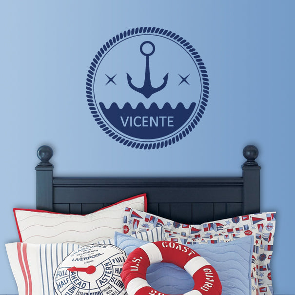 Sailor Man Bed Top