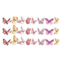 Load image into Gallery viewer, Butterflies Decals