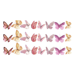 Butterflies Decals