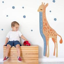 Load image into Gallery viewer, Savana The Growth Chart Decal