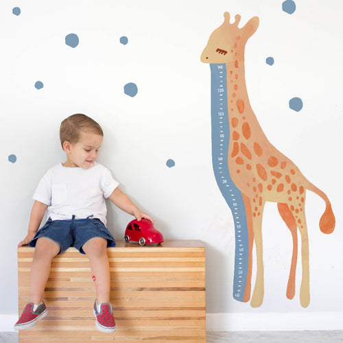 Savana The Growth Chart Decal