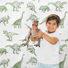 Load image into Gallery viewer, The Dinosaur Wallpaper