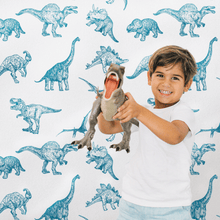 Load image into Gallery viewer, The Dinosaur Wallpaper