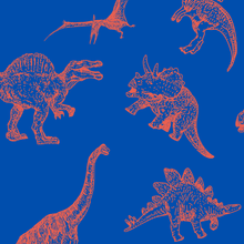 Load image into Gallery viewer, The Dinosaur Wallpaper