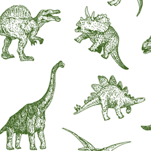 Load image into Gallery viewer, The Dinosaur Wallpaper