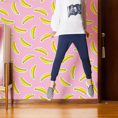 Bananas Wallpaper