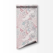 Load image into Gallery viewer, Pink Flowers in my garden