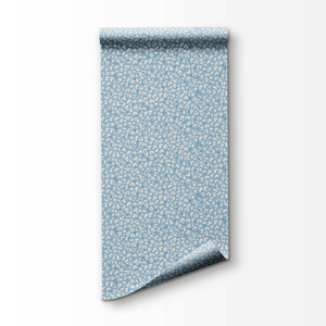 Animal Print by Paola Maestro - Soft Blue hues