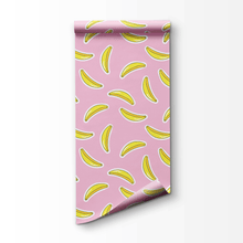 Load image into Gallery viewer, Bananas Wallpaper