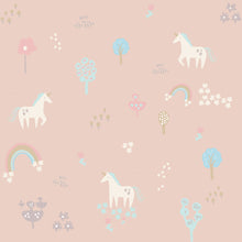 Load image into Gallery viewer, Pink Unicorns and Rainbows
