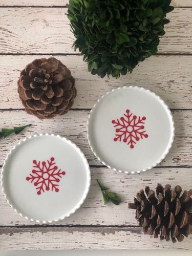 Snowflakes Decals