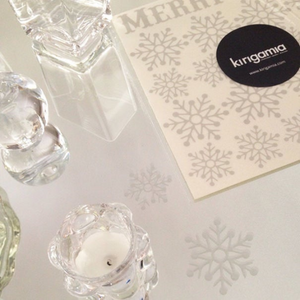 Snowflakes Decals
