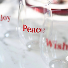 Load image into Gallery viewer, Christmas Wishes Decals