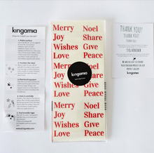 Load image into Gallery viewer, Christmas Wishes Decals