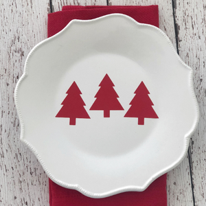 Christmas Tree Decals