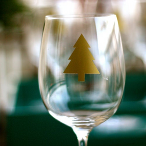 Christmas Tree Decals