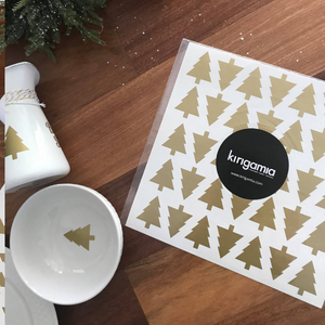 Christmas Tree Decals