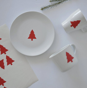 Christmas Tree Decals