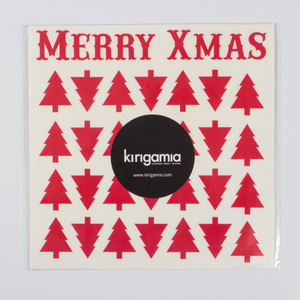 Christmas Tree Decals