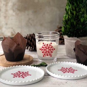 Snowflakes Decals