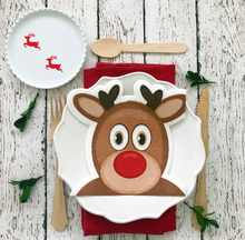 Load image into Gallery viewer, Jumping Reindeer Decals