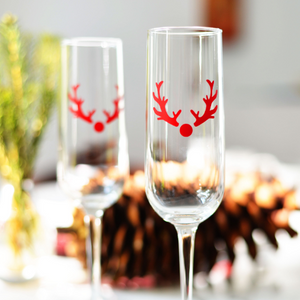 Rudolph the reindeer Decals