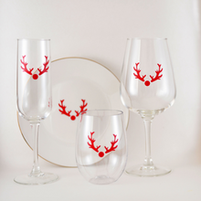 Load image into Gallery viewer, Rudolph the reindeer Decals