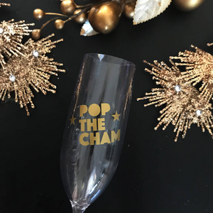 Happy New Year Decals