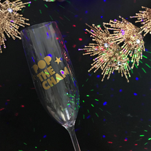 Load image into Gallery viewer, Happy New Year Decals