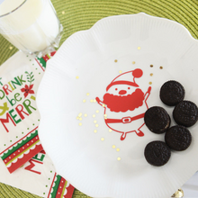 Load image into Gallery viewer, Santa Claus Decals