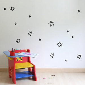 Organic Stars