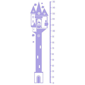 Princess Growth Chart