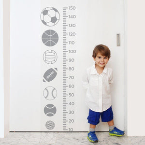 Sports Growth Chart