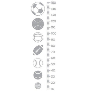 Sports Growth Chart