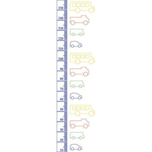 Cars Growth Chart