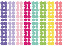 Load image into Gallery viewer, Rainbow Irregular Points