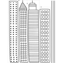 Load image into Gallery viewer, Skyscrapers