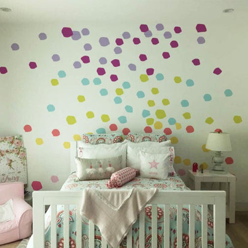 Rainbow Irregular Points